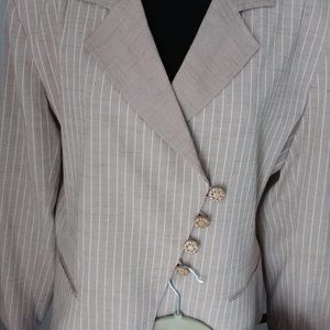NWT Rafael 2 pc. Suit